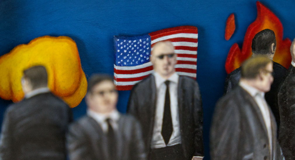 Oliver Wetterauer Das Staatsgeheimnis Detailansicht