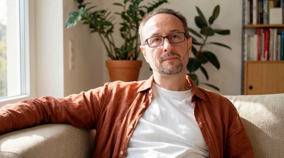 Oliver Wetterauer Die Eröffnung